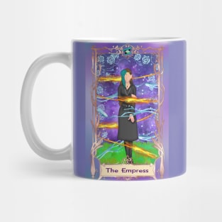 The Empress Mug